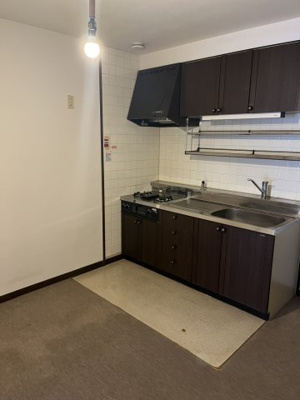 【キッチン】 | 朝日プラザエザース