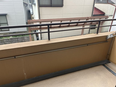 【バルコニー】 | 朝日プラザエザース