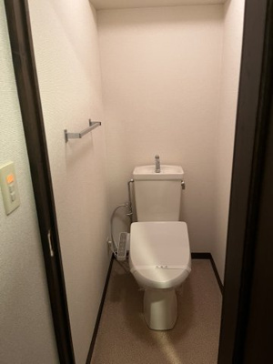 【トイレ】 | 朝日プラザエザース