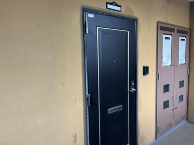 【玄関】 | 朝日プラザエザース