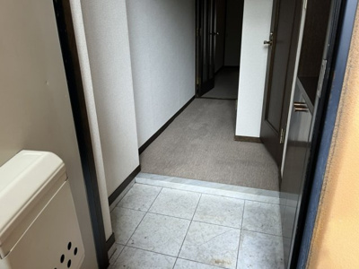 【玄関】 | 朝日プラザエザース