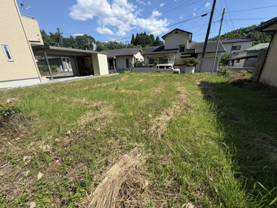 【外観】 | 北区植木町富応字五反田　土地
