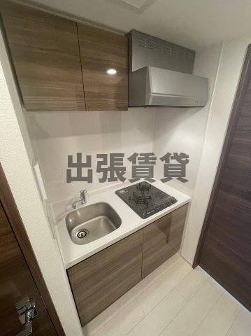 仲介手数料0円！！S-RESIDENCE平安通のキッチン