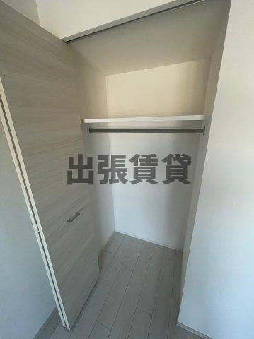 仲介手数料0円！！S-RESIDENCE平安通の収納