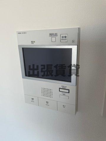 仲介手数料0円！！S-RESIDENCE平安通のセキュリティ