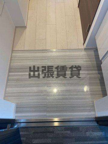 仲介手数料0円！！S-RESIDENCE平安通の玄関