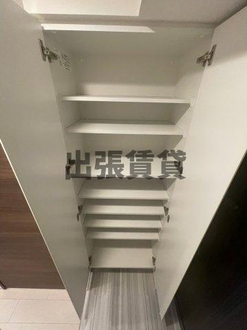 仲介手数料0円！！S-RESIDENCE平安通の収納