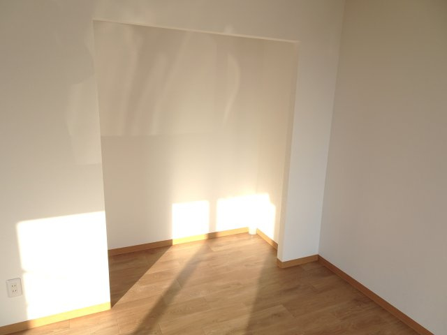 せせらぎと山のビスタの収納