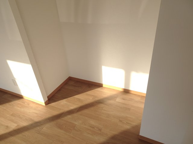 せせらぎと山のビスタの収納