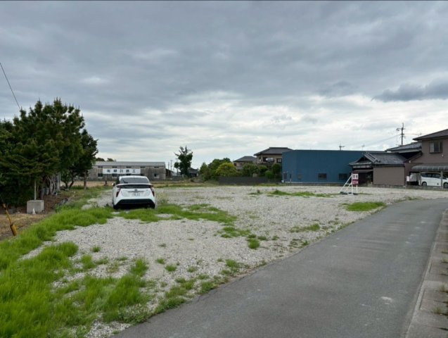 【外観】 | 土地　柳川市　東蒲池1495-1,1500-1