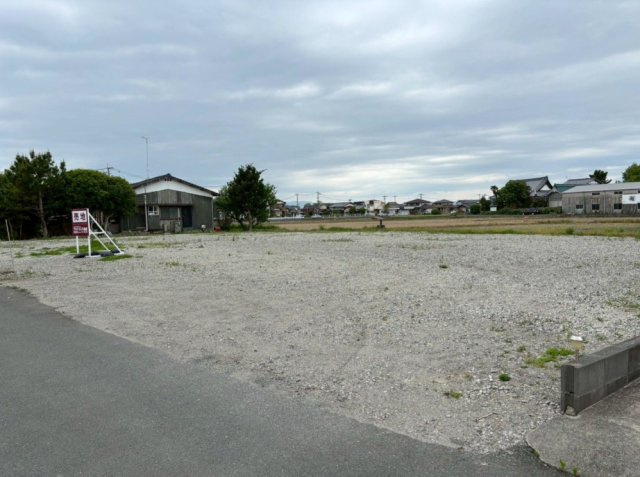 【外観】 | 土地　柳川市　東蒲池1495-1,1500-1