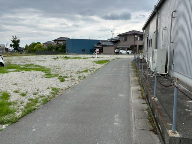 【周辺】 | 土地　柳川市　東蒲池1495-1,1500-1