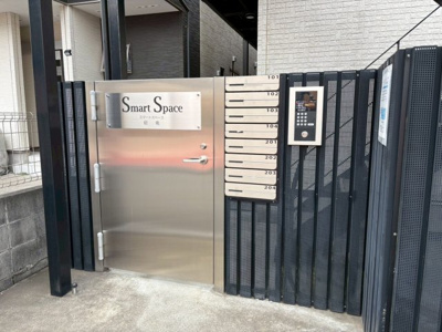 【エントランス】 | Smart space昭島