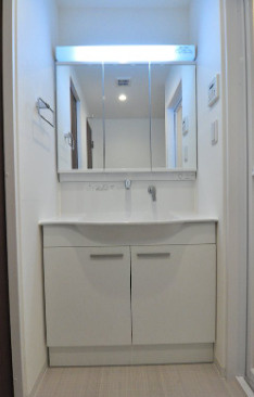 【洗面所】 | エクセル入谷2号館