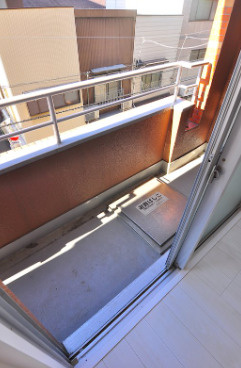 【バルコニー】 | エクセル入谷2号館