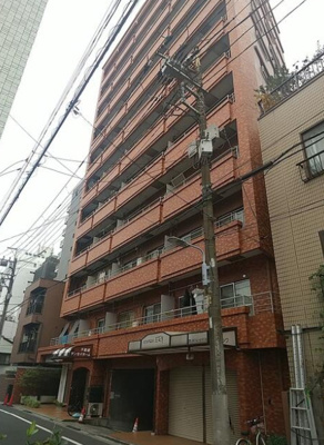 【外観】 | エクセル入谷2号館