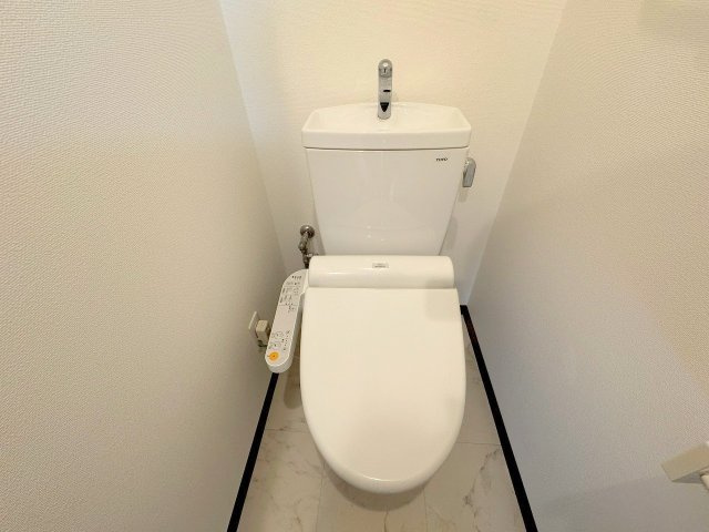 ルネサンスのトイレ