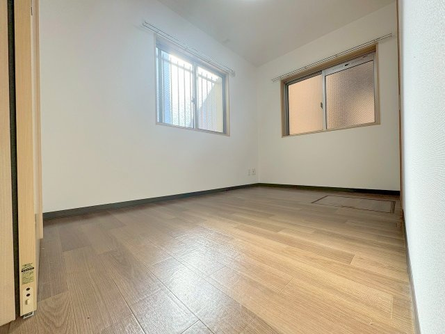 ルネサンスの寝室