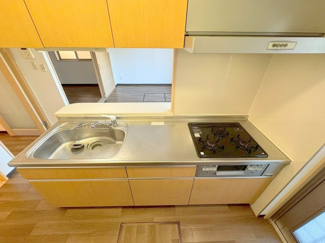 ルネサンスのキッチン