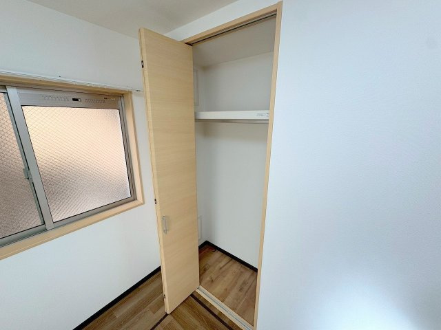 ルネサンスの収納