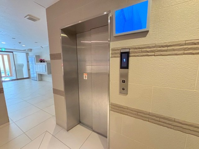 ルネサンスのその他共用部分