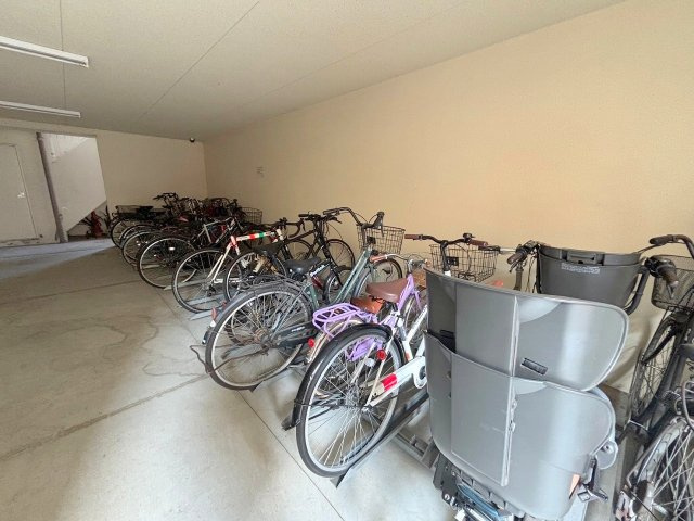 ルネサンスのその他共用部分