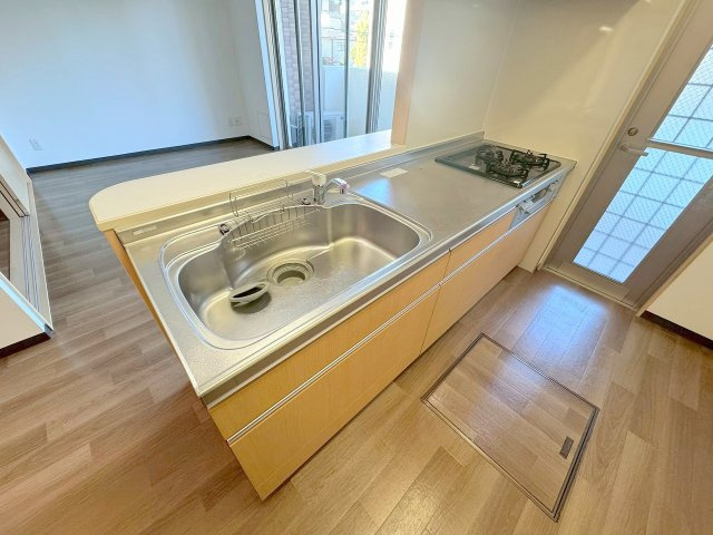 ルネサンスのキッチン