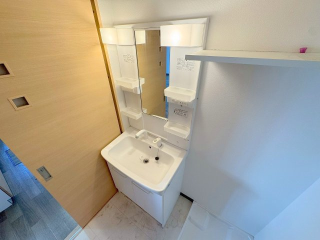 ルネサンスの浴室