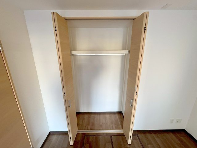 ルネサンスの収納