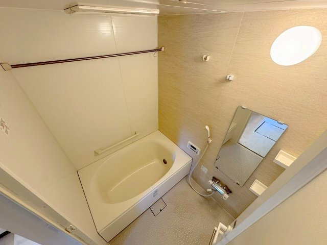 ルネサンスの浴室