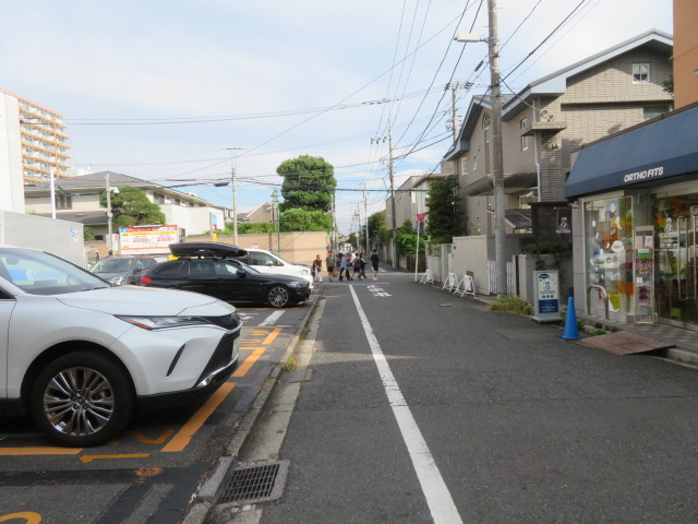 武蔵野市吉祥寺南町１丁目の店舗事務所