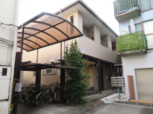 武蔵野市吉祥寺南町１丁目の店舗事務所