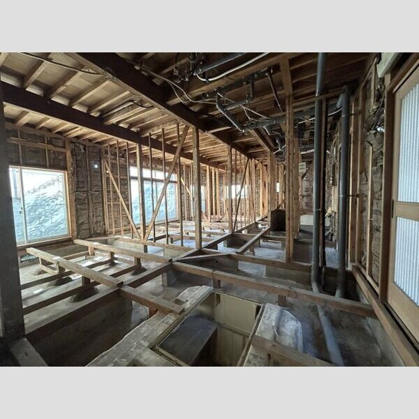 武蔵野市吉祥寺南町１丁目の店舗事務所の内装