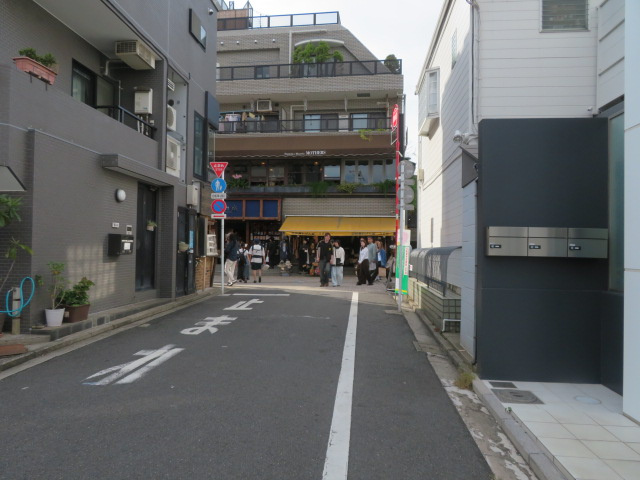 武蔵野市吉祥寺南町１丁目の店舗事務所