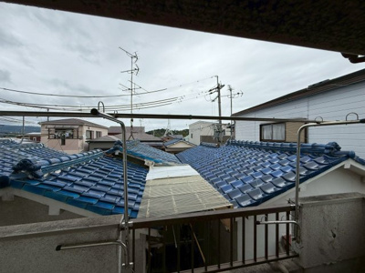 【展望】 | 藤ケ丘2丁目戸建