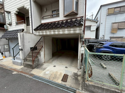 【駐車場】 | 藤ケ丘2丁目戸建