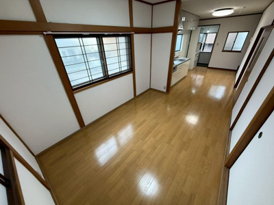 【居間・リビング】 | 藤ケ丘2丁目戸建