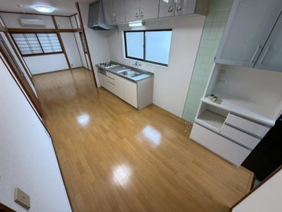 【居間・リビング】 | 藤ケ丘2丁目戸建