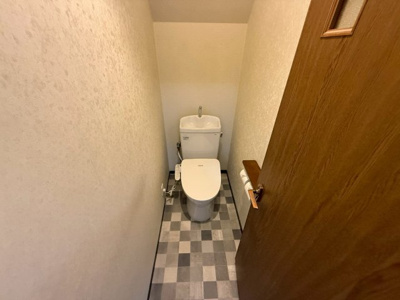 【トイレ】 | 藤ケ丘2丁目戸建
