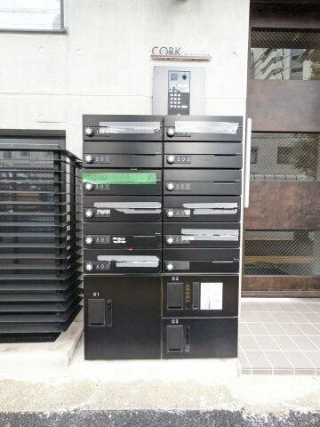 コルク本駒込のその他共用部分