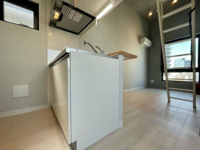 コルク本駒込の設備