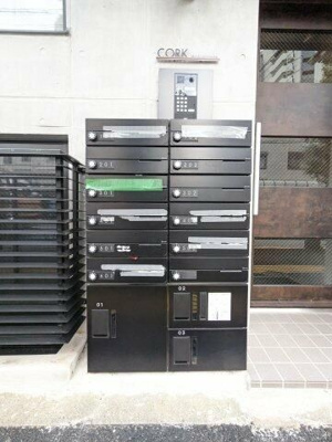 【その他共用部分】 | コルク本駒込