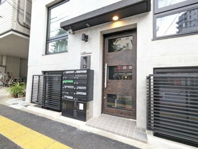 【エントランス】 | コルク本駒込