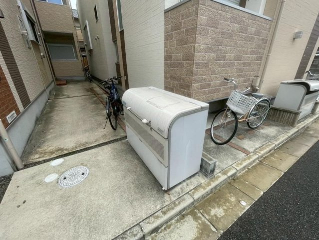 ハーモニーテラス花園東町Ⅱ