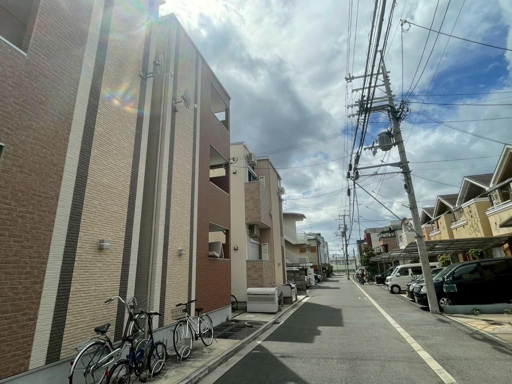 ハーモニーテラス花園東町Ⅱ