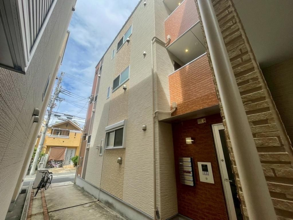 ハーモニーテラス花園東町Ⅱ