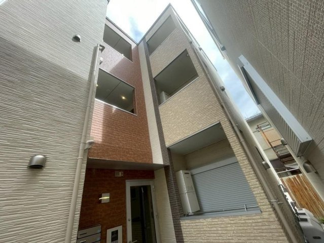 ハーモニーテラス花園東町Ⅱ