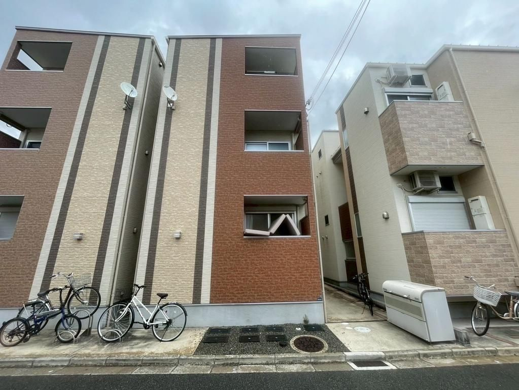 ハーモニーテラス花園東町Ⅱ