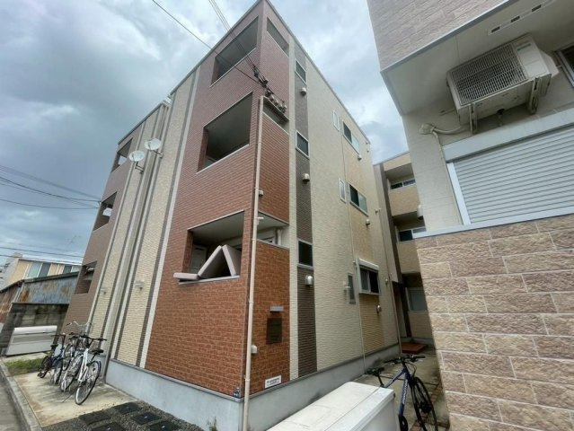 ハーモニーテラス花園東町Ⅱ