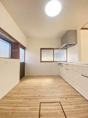 【キッチン】 | 荒尾東屋形